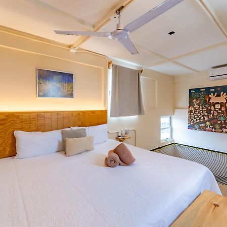 Casa Jicama Lägenhet Cancún Exteriör bild