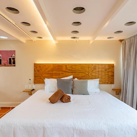 Casa Jicama Lägenhet Cancún Exteriör bild