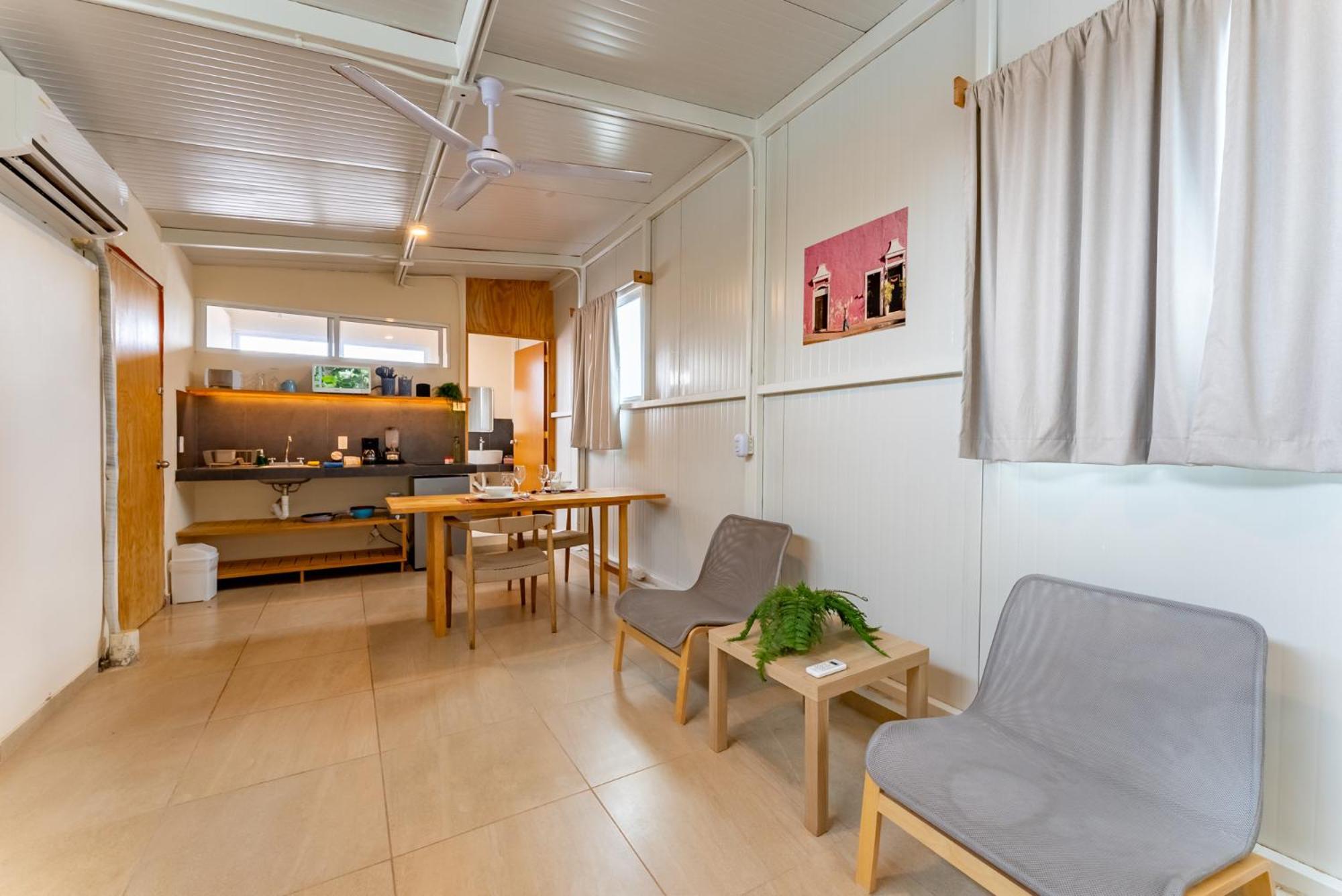 Casa Jicama Lägenhet Cancún Exteriör bild