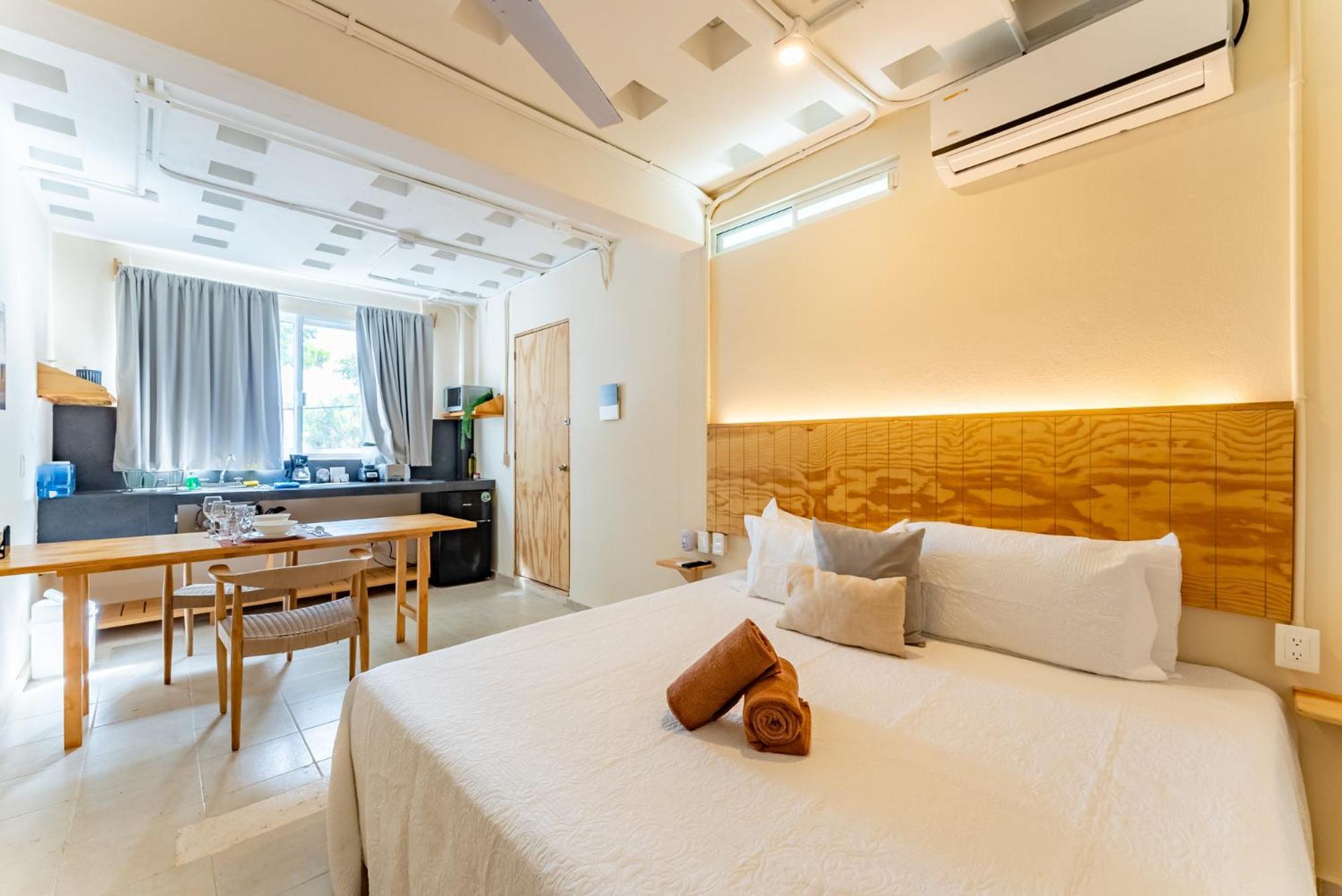 Casa Jicama Lägenhet Cancún Exteriör bild