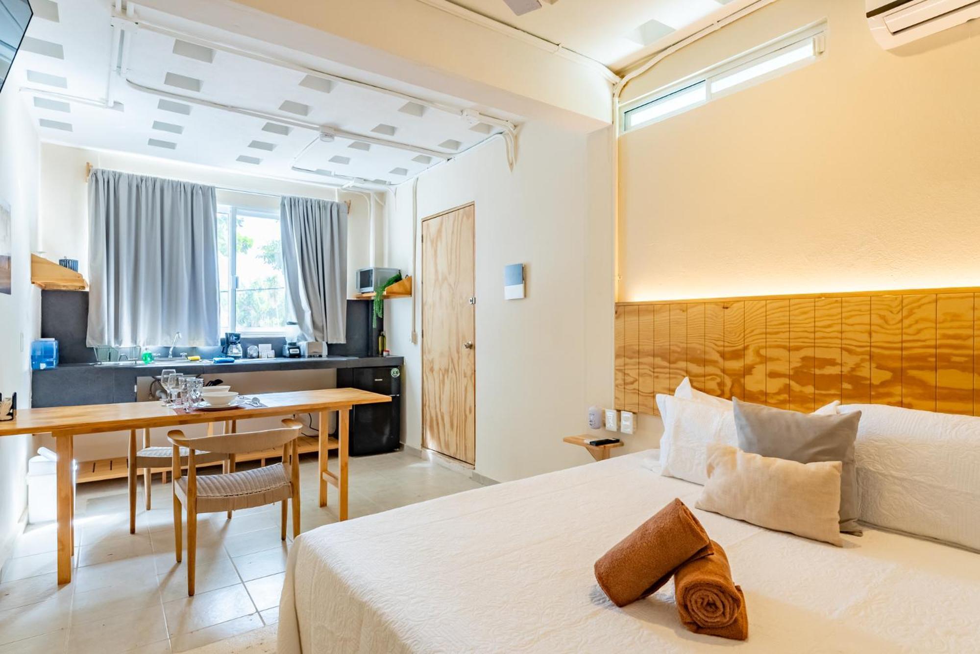 Casa Jicama Lägenhet Cancún Exteriör bild