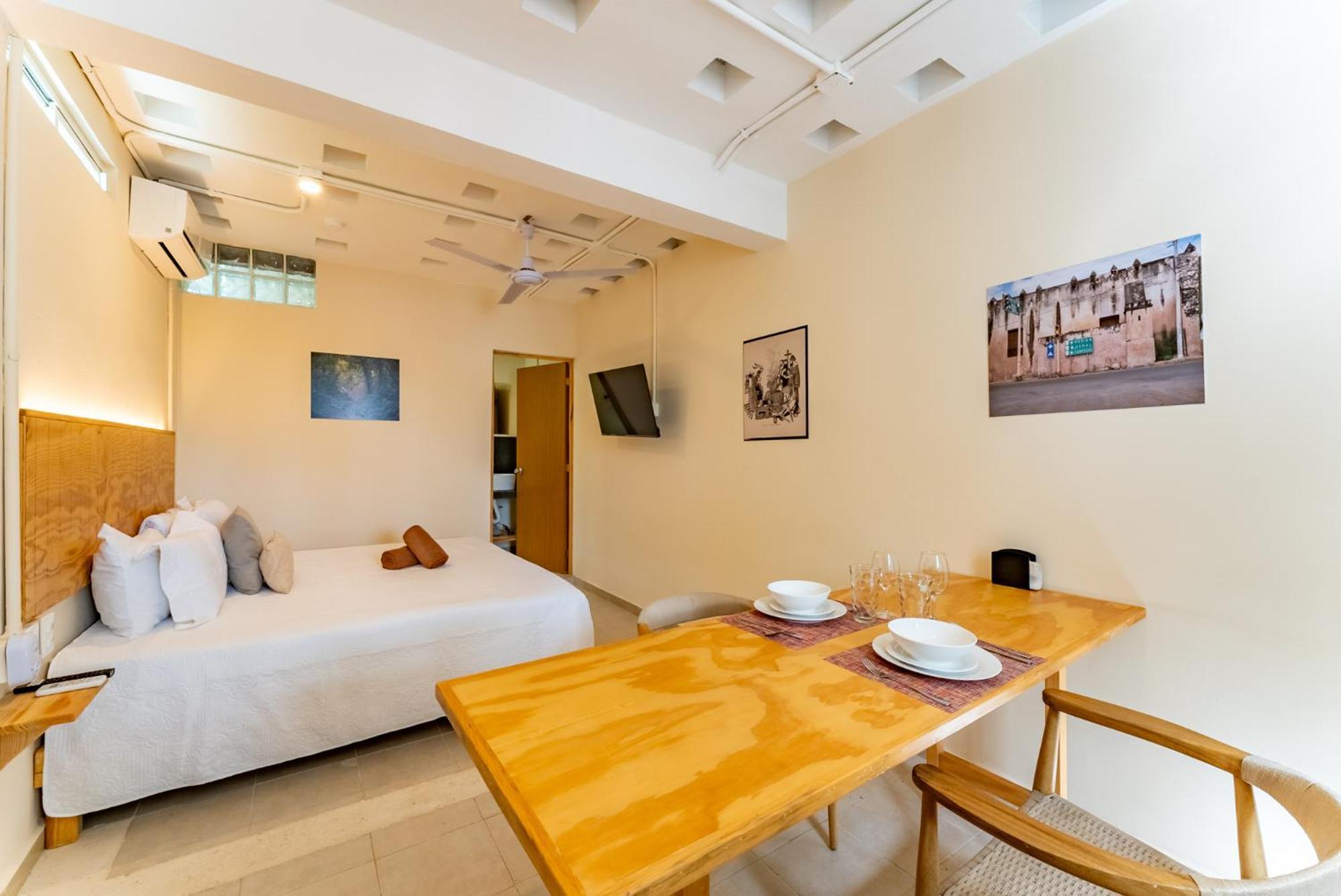 Casa Jicama Lägenhet Cancún Exteriör bild
