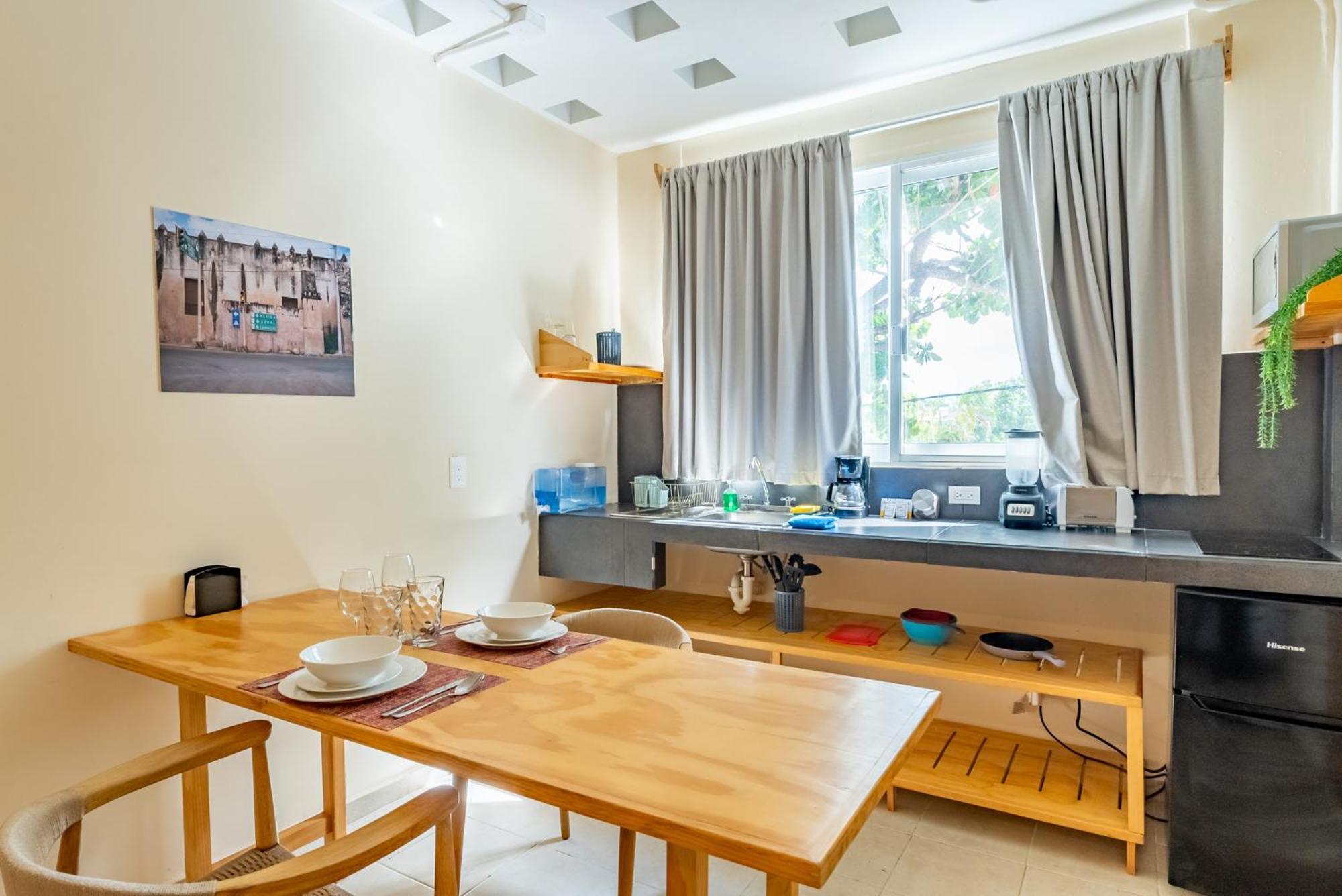 Casa Jicama Lägenhet Cancún Exteriör bild