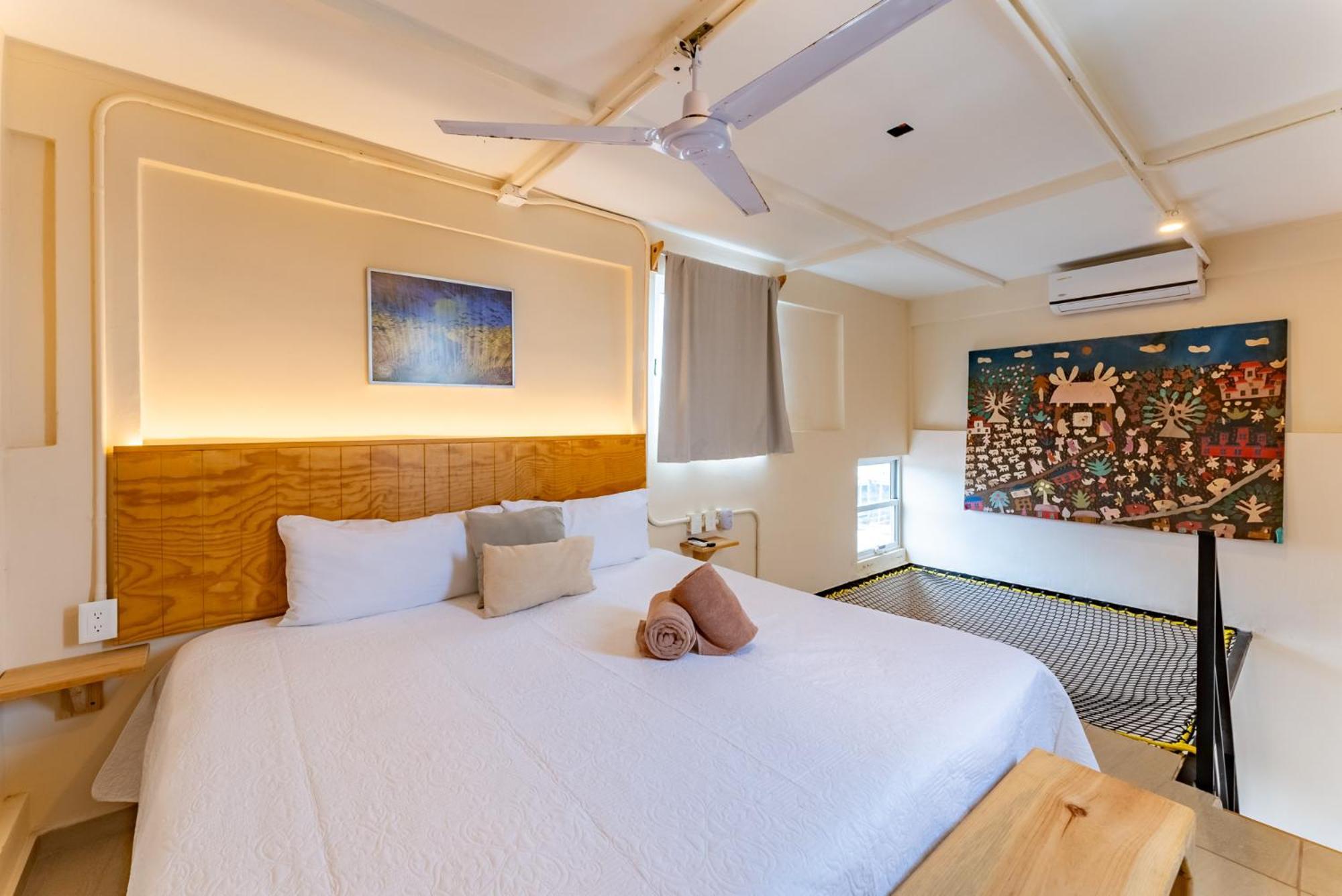 Casa Jicama Lägenhet Cancún Exteriör bild