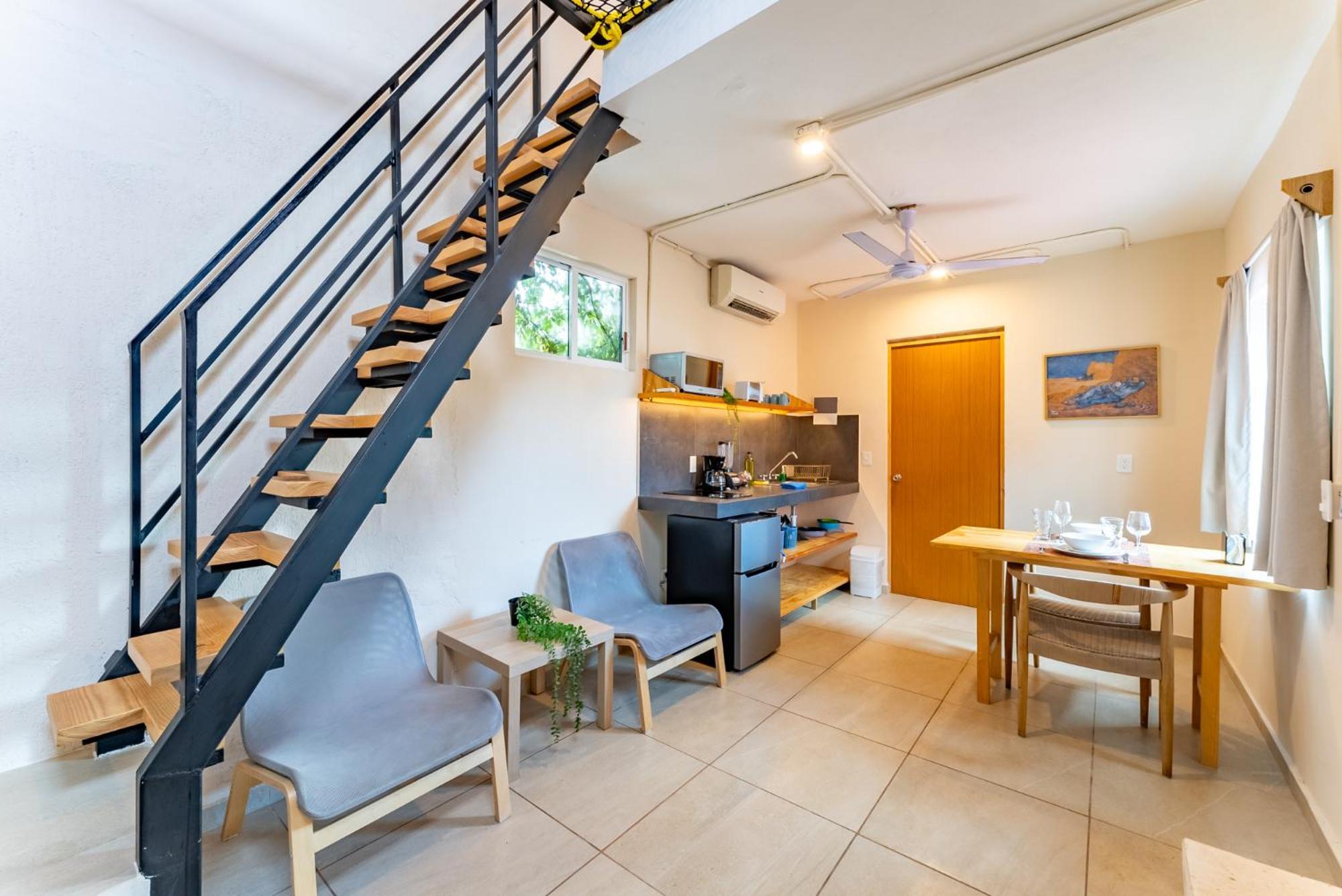 Casa Jicama Lägenhet Cancún Exteriör bild