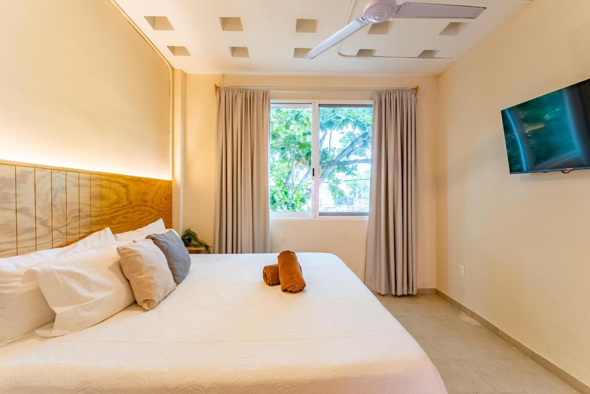 Casa Jicama Lägenhet Cancún Exteriör bild