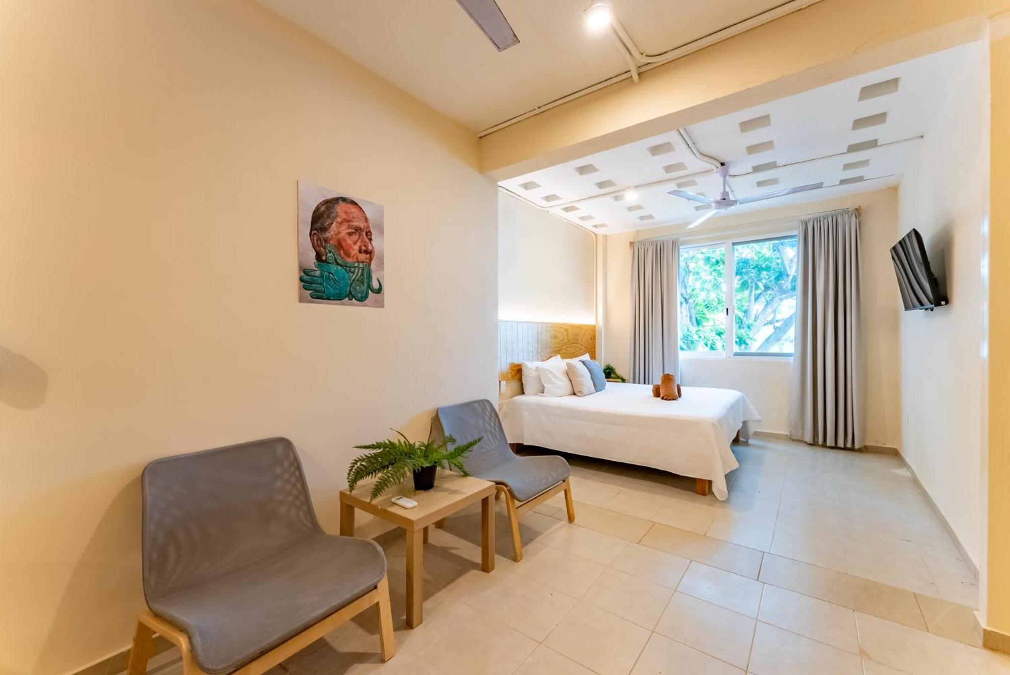 Casa Jicama Lägenhet Cancún Exteriör bild