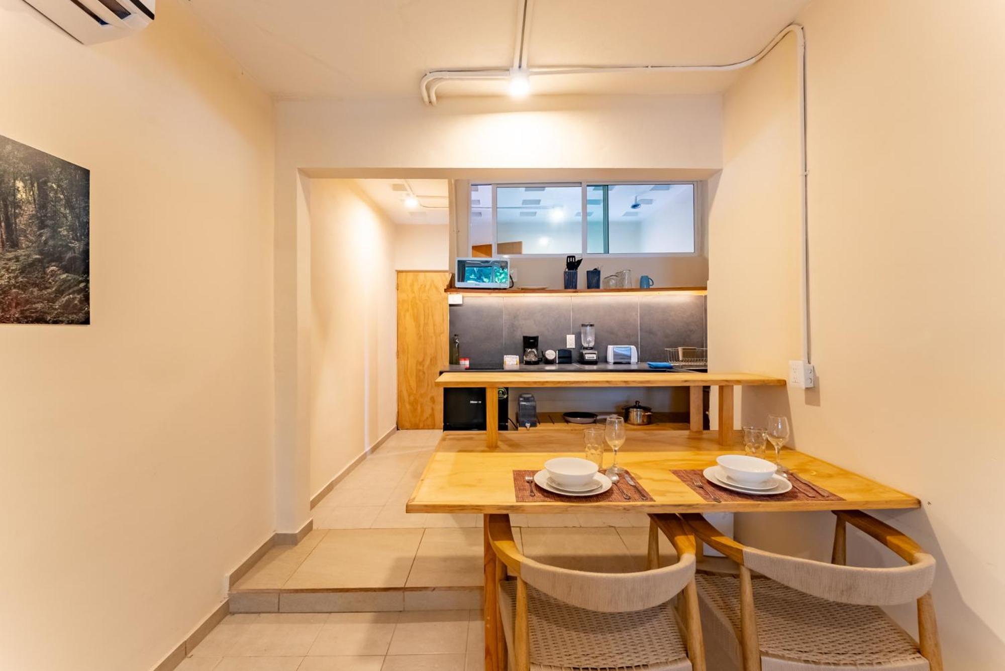 Casa Jicama Lägenhet Cancún Exteriör bild