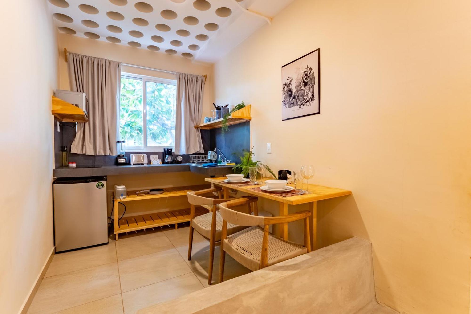 Casa Jicama Lägenhet Cancún Exteriör bild