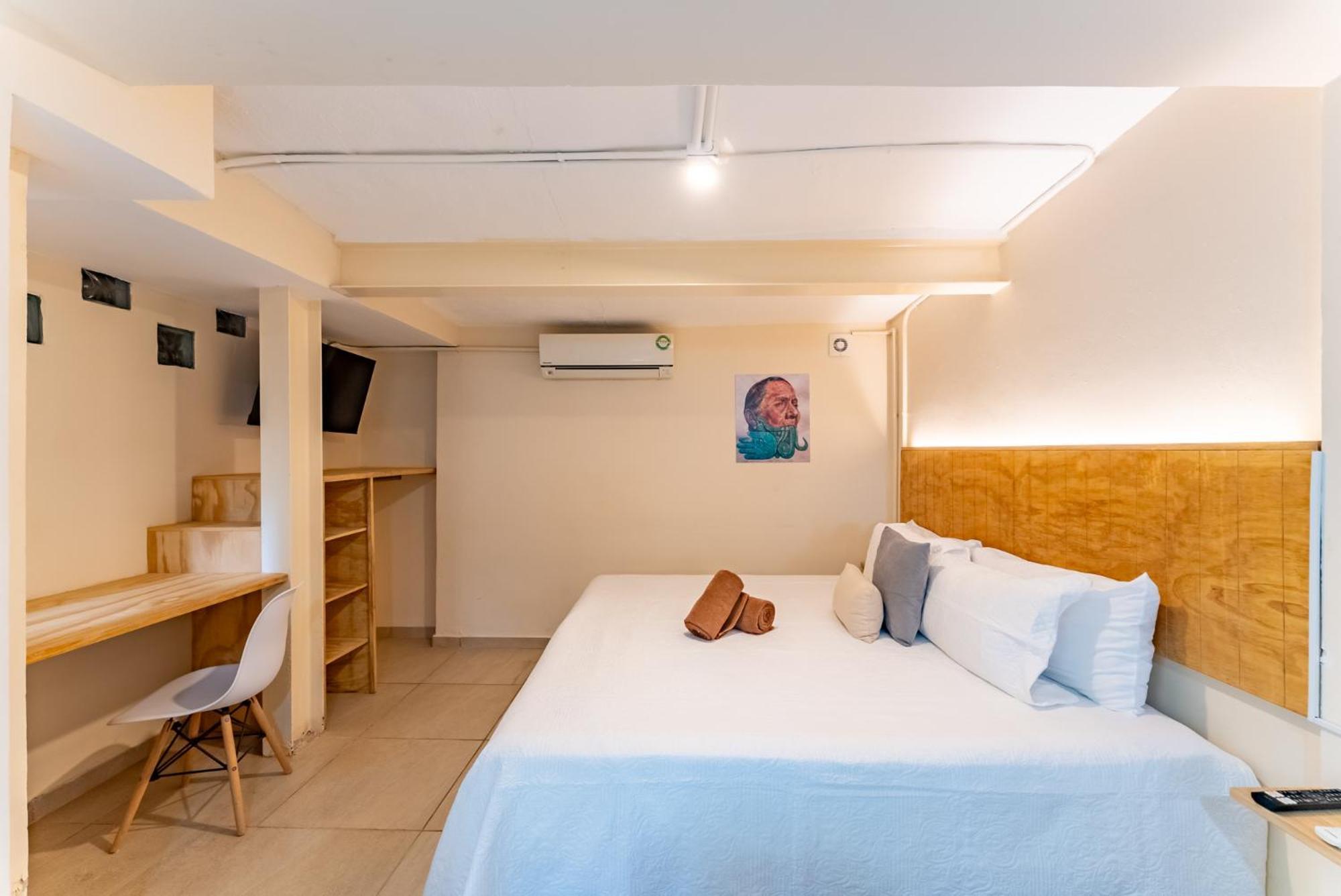 Casa Jicama Lägenhet Cancún Exteriör bild