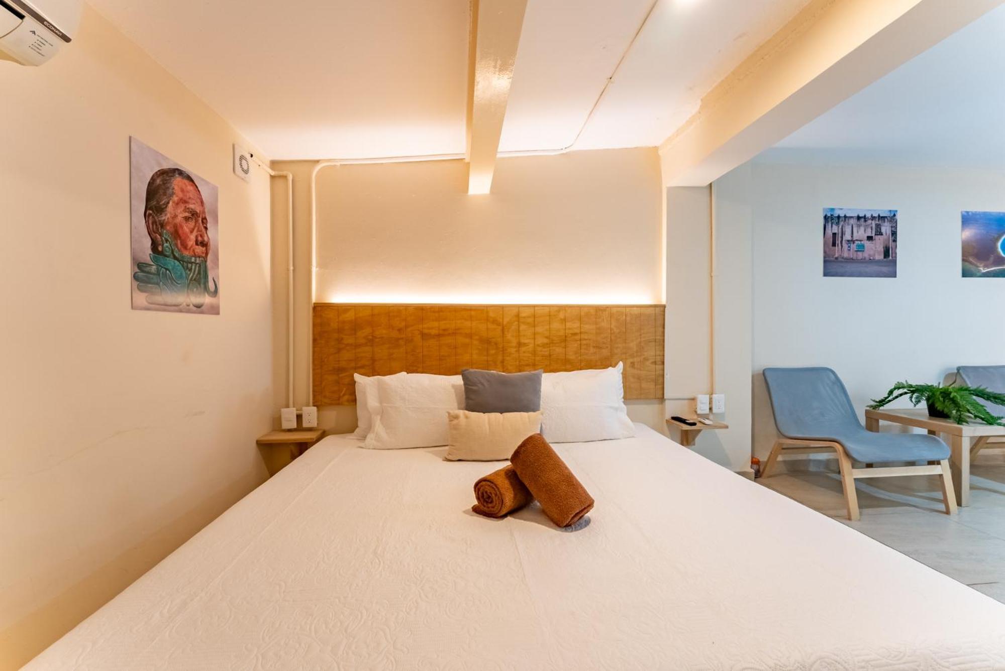 Casa Jicama Lägenhet Cancún Exteriör bild