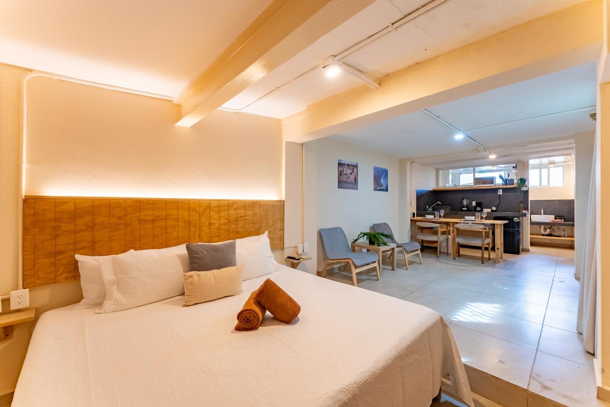 Casa Jicama Lägenhet Cancún Exteriör bild