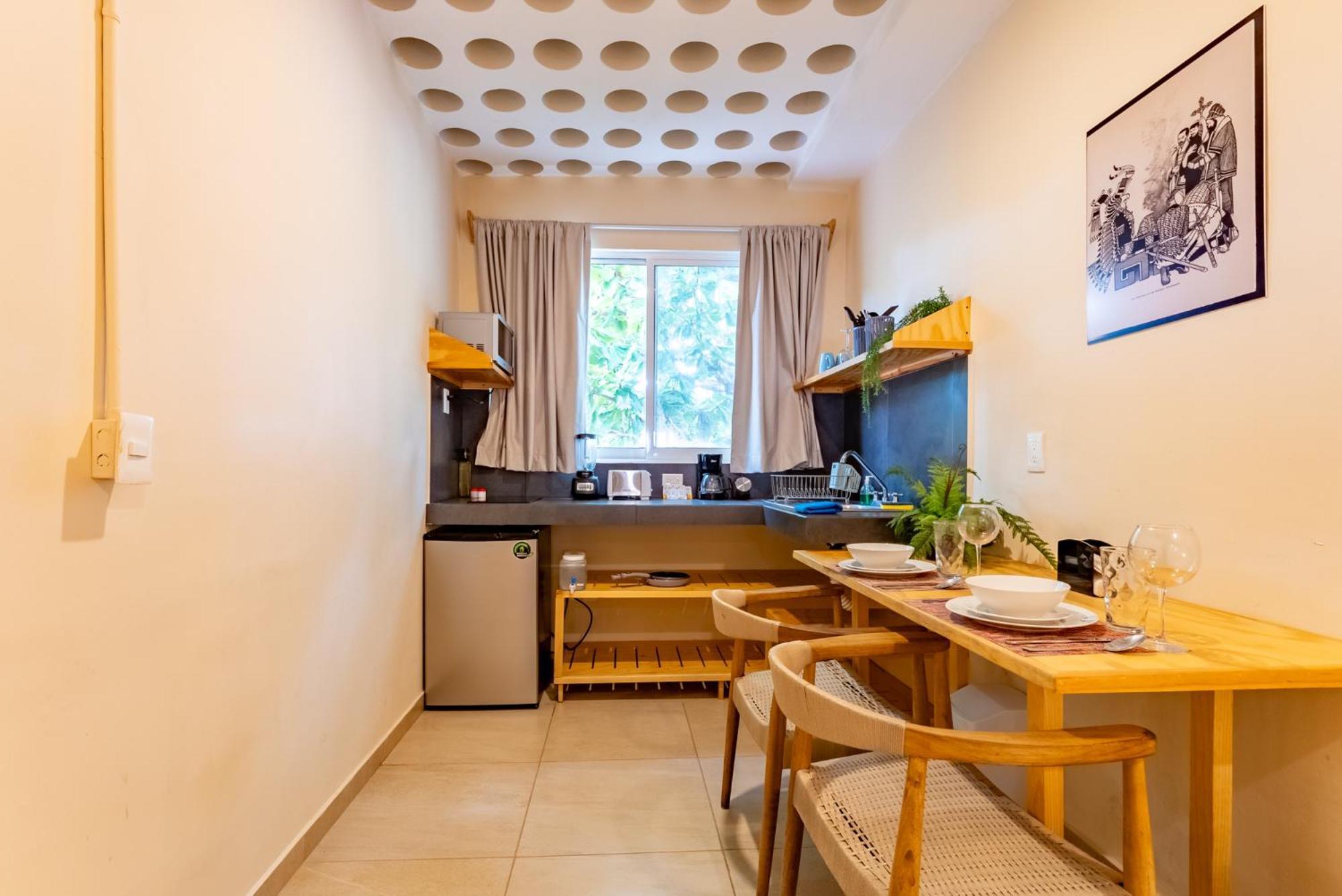Casa Jicama Lägenhet Cancún Exteriör bild
