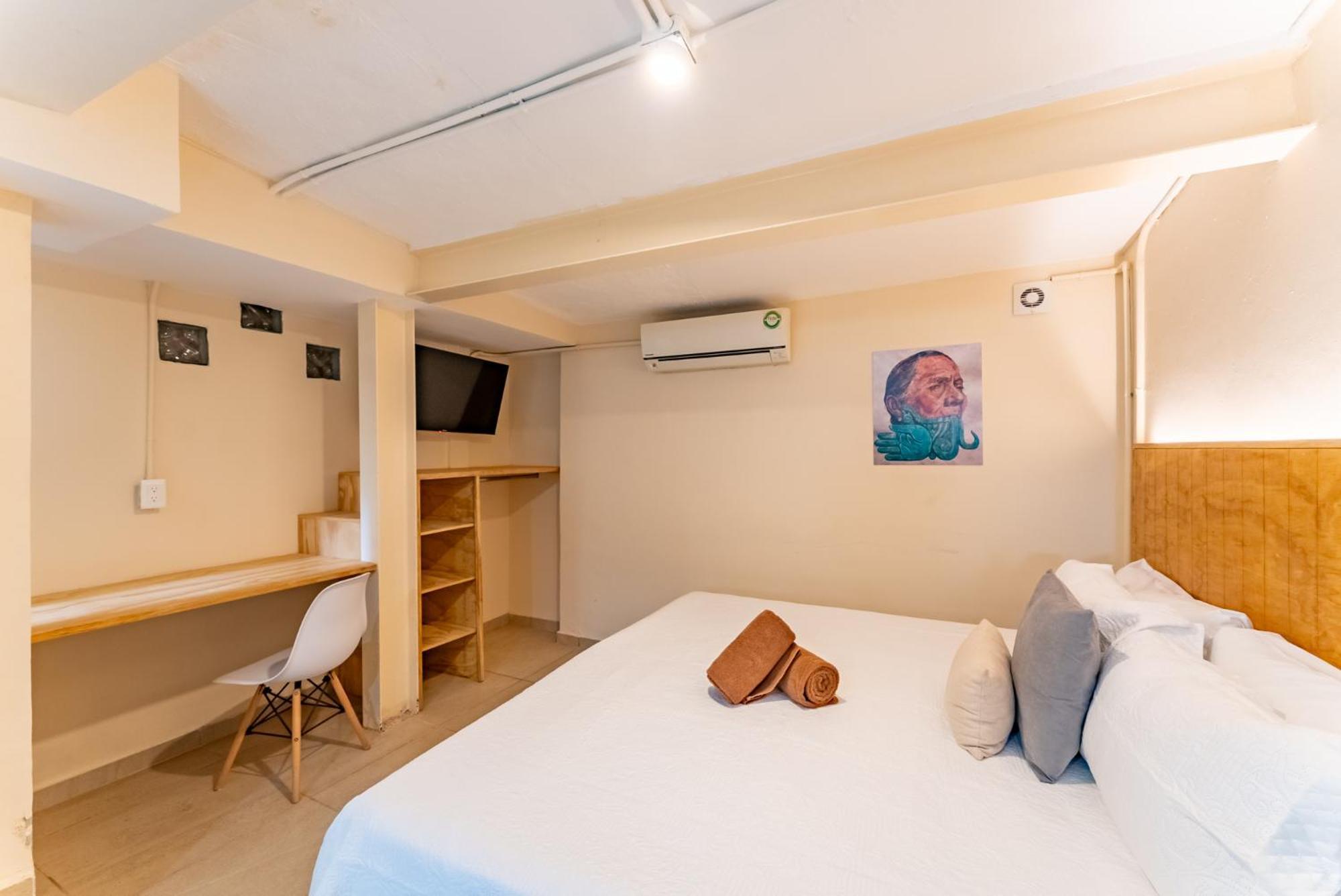 Casa Jicama Lägenhet Cancún Exteriör bild