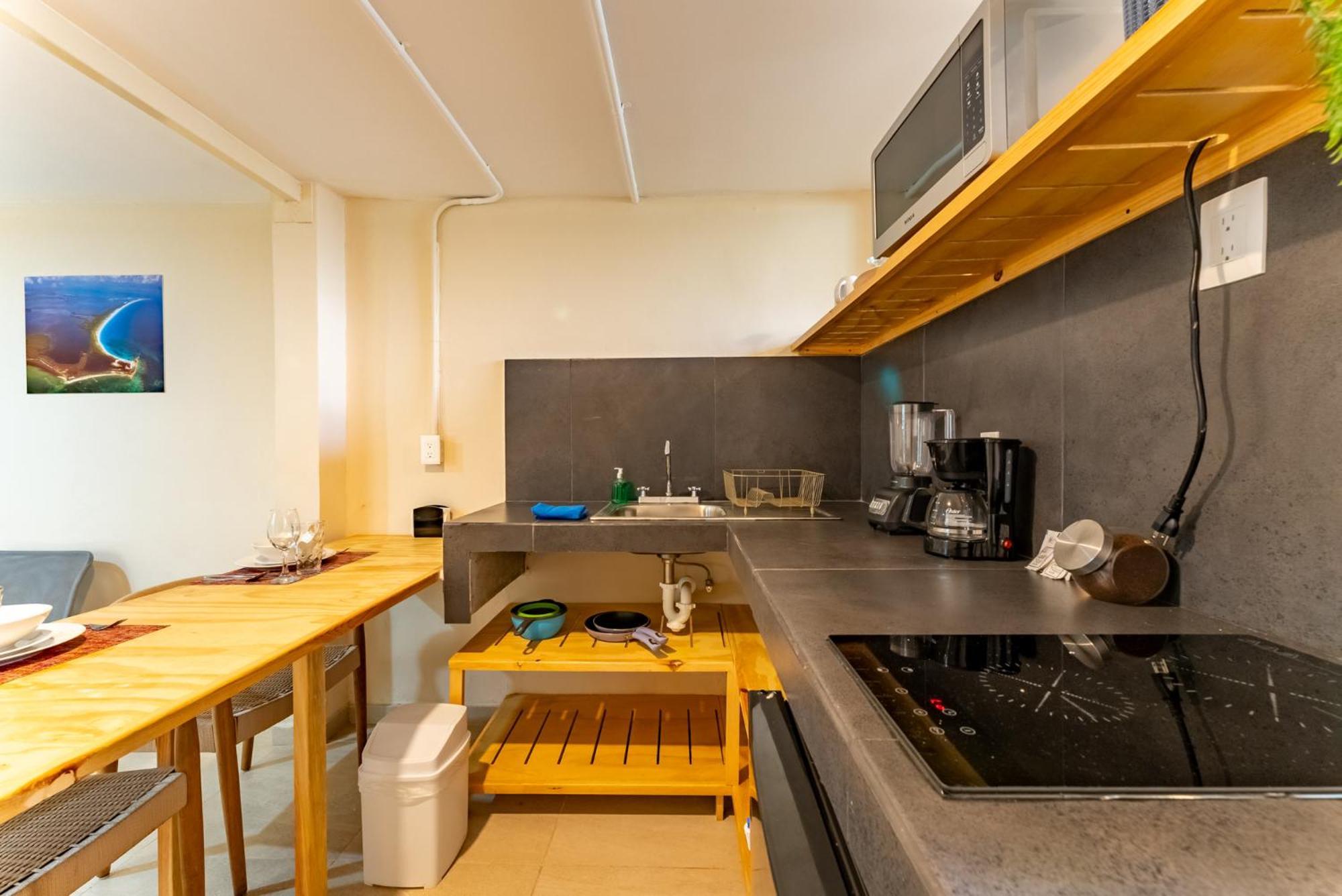 Casa Jicama Lägenhet Cancún Exteriör bild