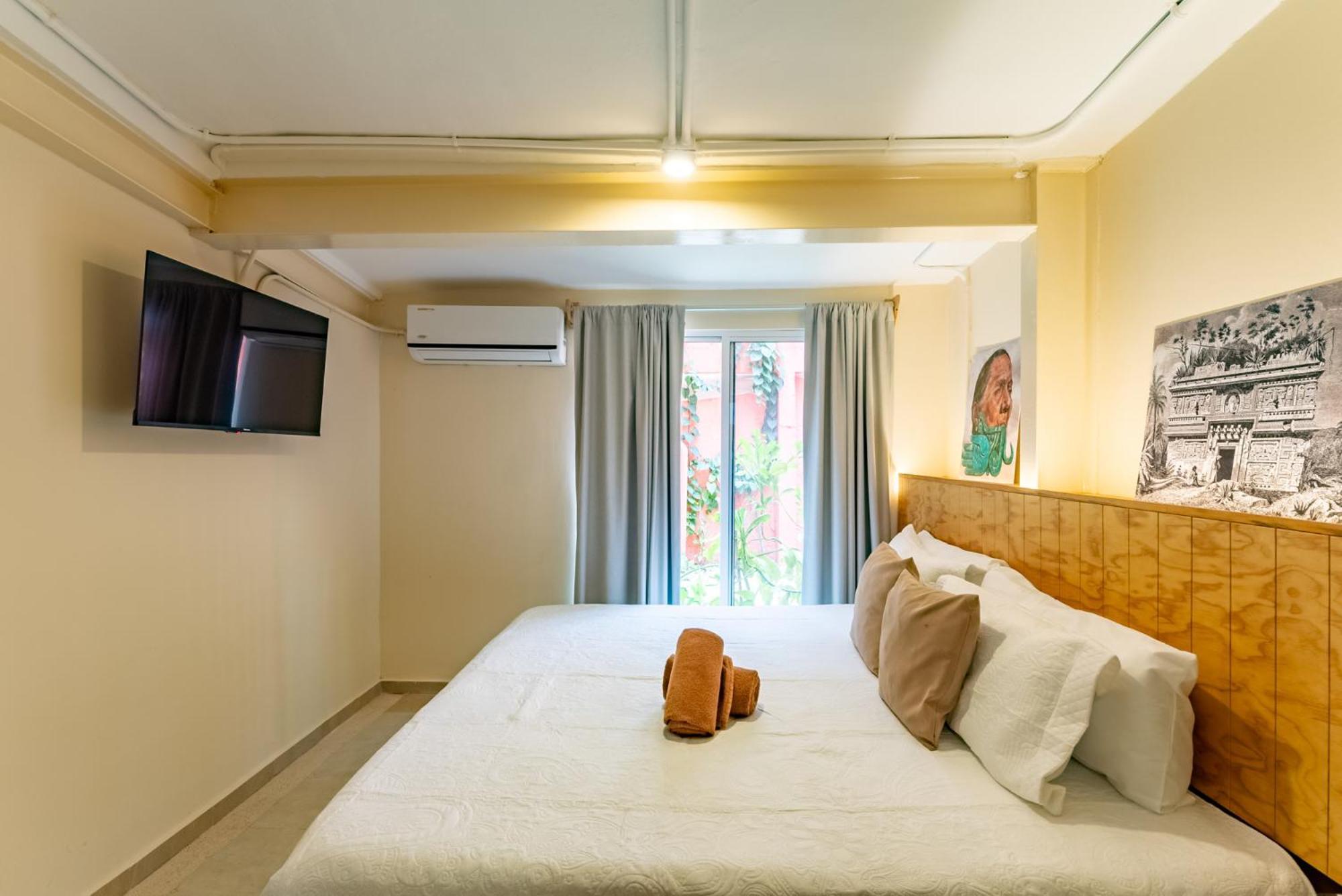 Casa Jicama Lägenhet Cancún Exteriör bild