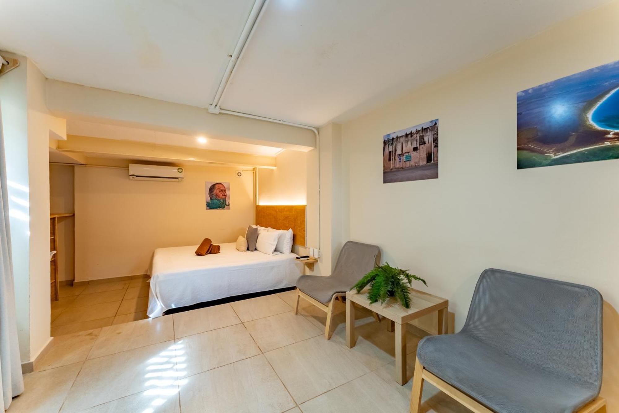 Casa Jicama Lägenhet Cancún Exteriör bild