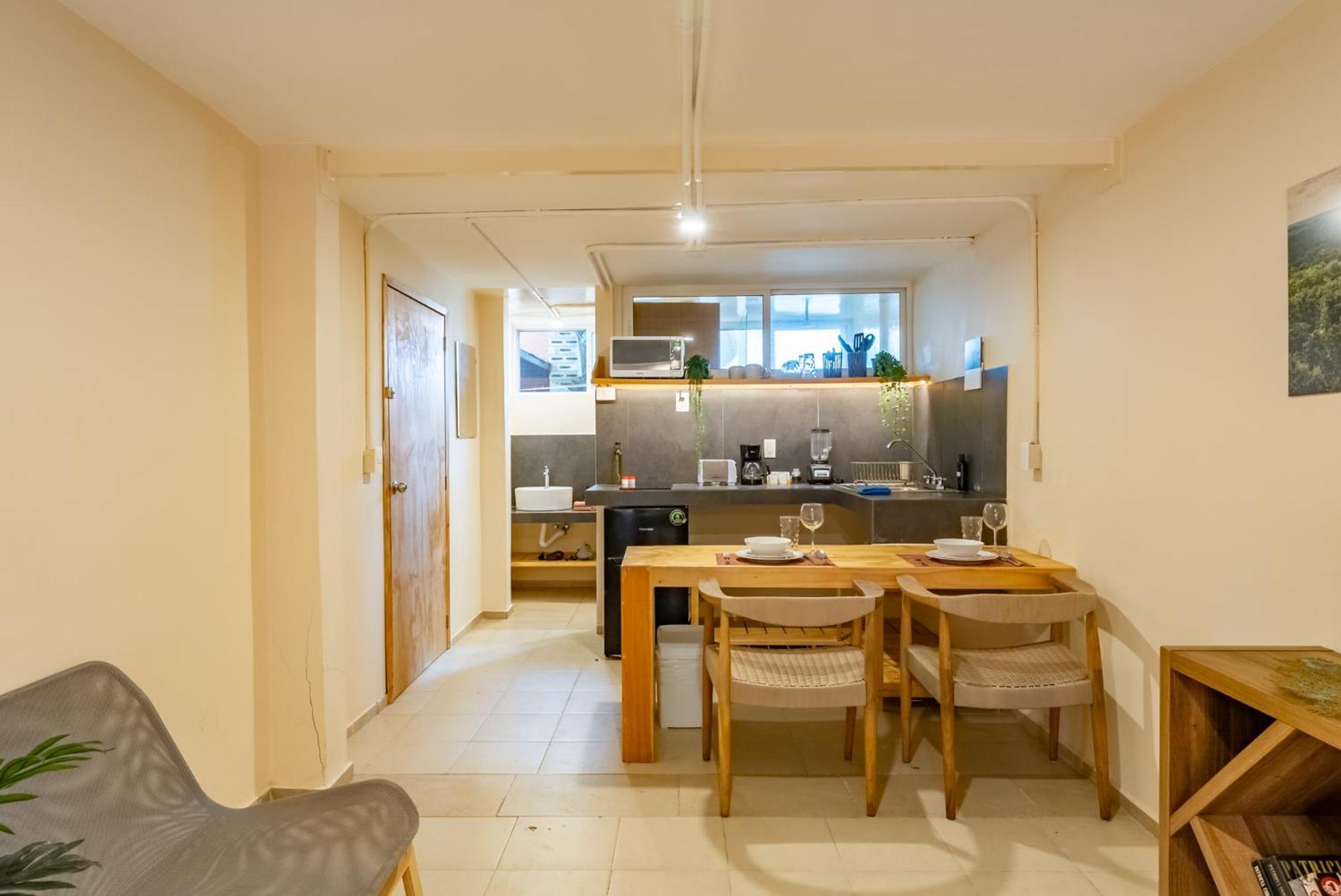 Casa Jicama Lägenhet Cancún Exteriör bild