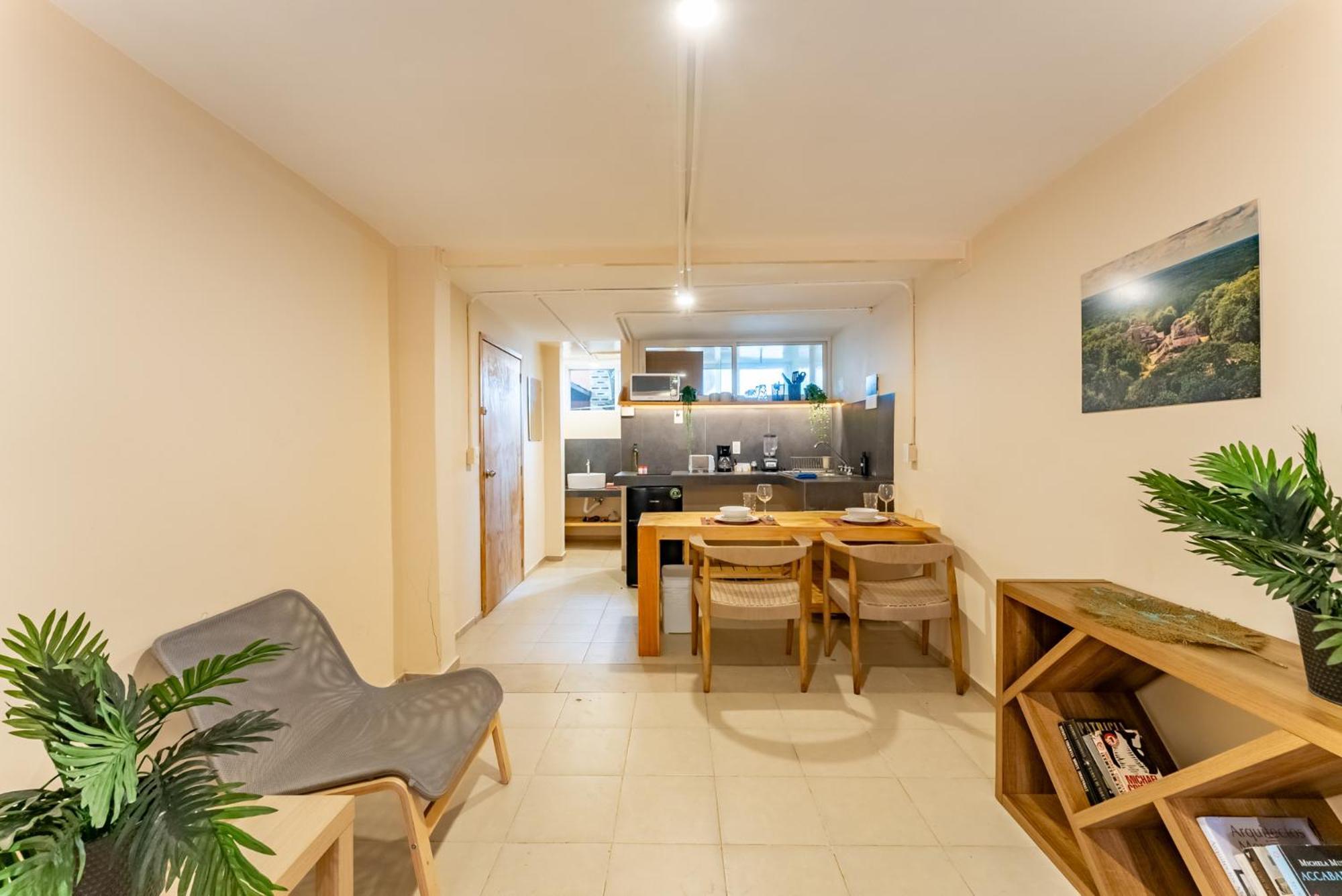 Casa Jicama Lägenhet Cancún Exteriör bild