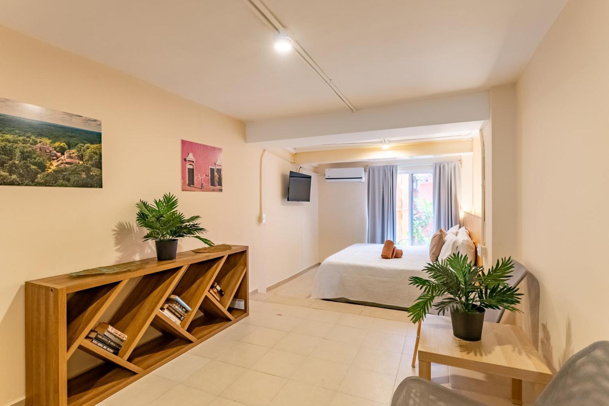 Casa Jicama Lägenhet Cancún Exteriör bild