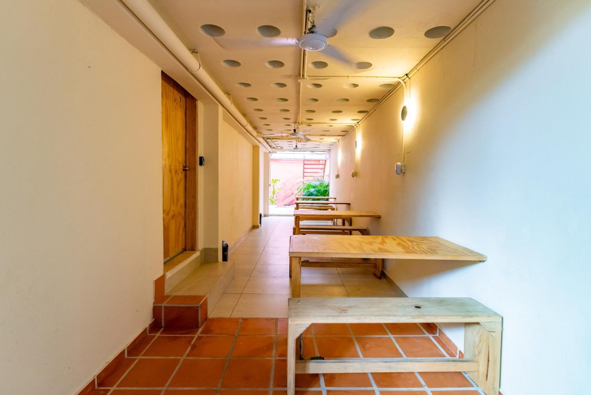 Casa Jicama Lägenhet Cancún Exteriör bild