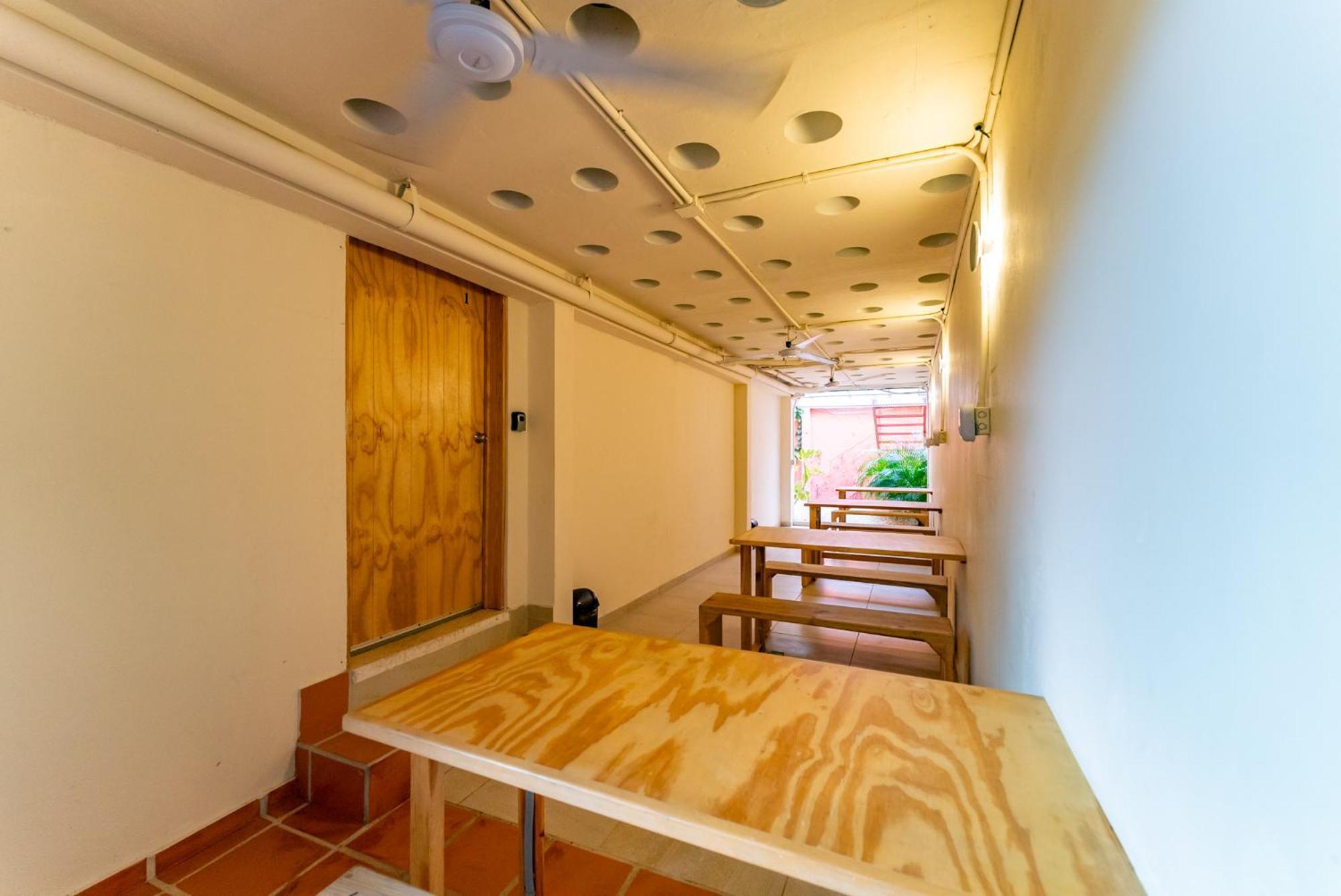 Casa Jicama Lägenhet Cancún Exteriör bild