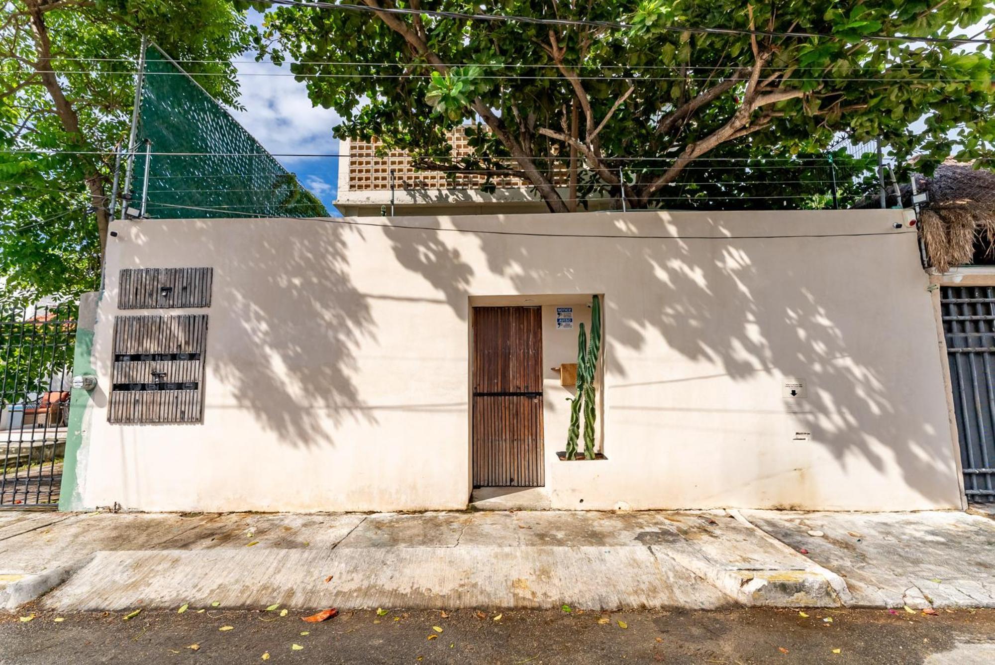 Casa Jicama Lägenhet Cancún Exteriör bild