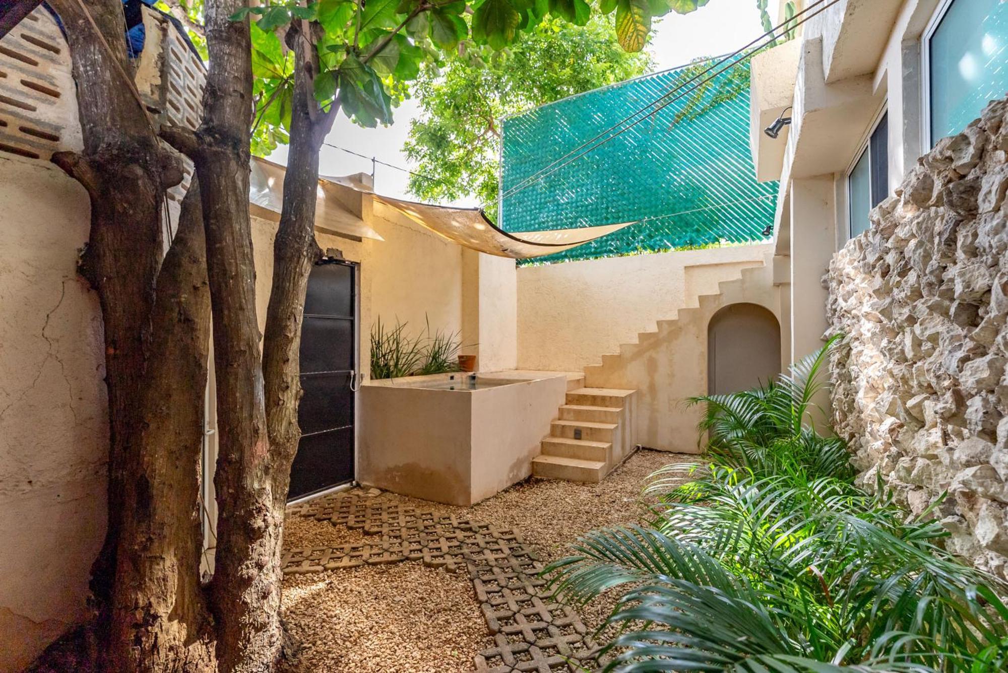 Casa Jicama Lägenhet Cancún Exteriör bild