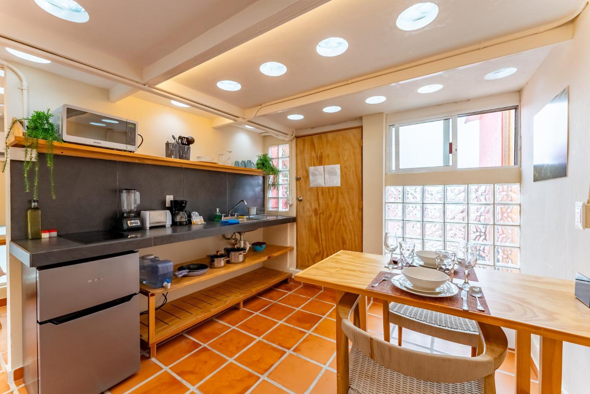 Casa Jicama Lägenhet Cancún Exteriör bild