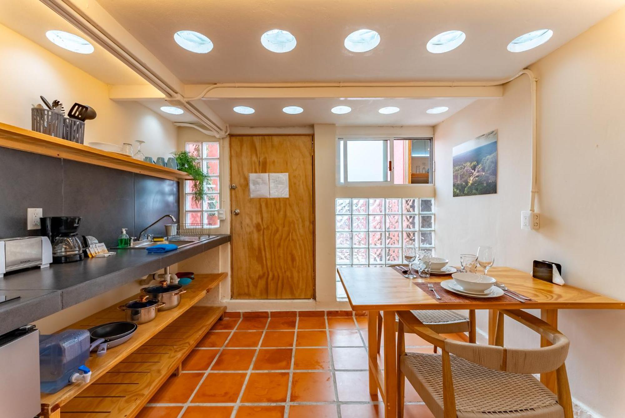 Casa Jicama Lägenhet Cancún Exteriör bild
