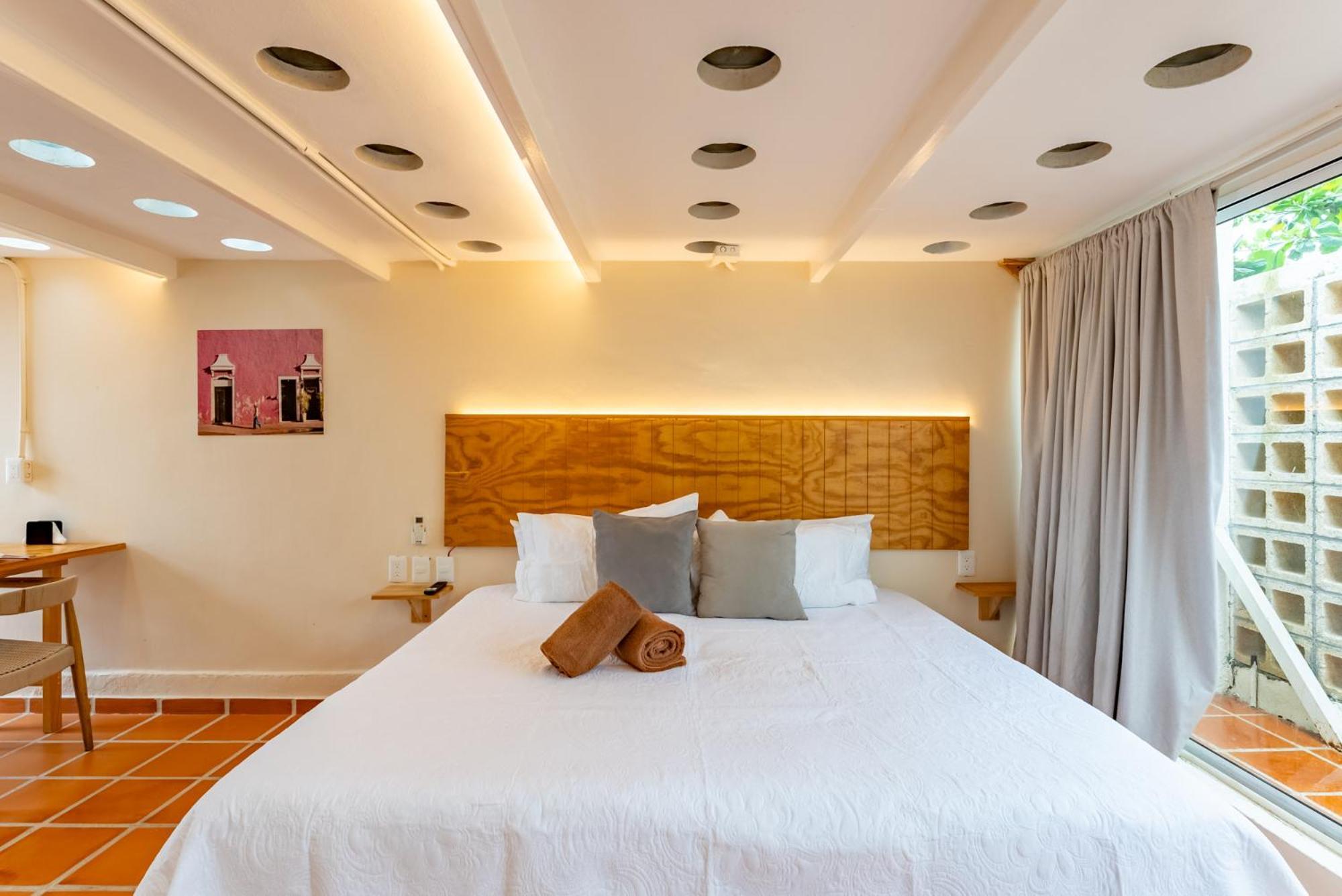 Casa Jicama Lägenhet Cancún Exteriör bild