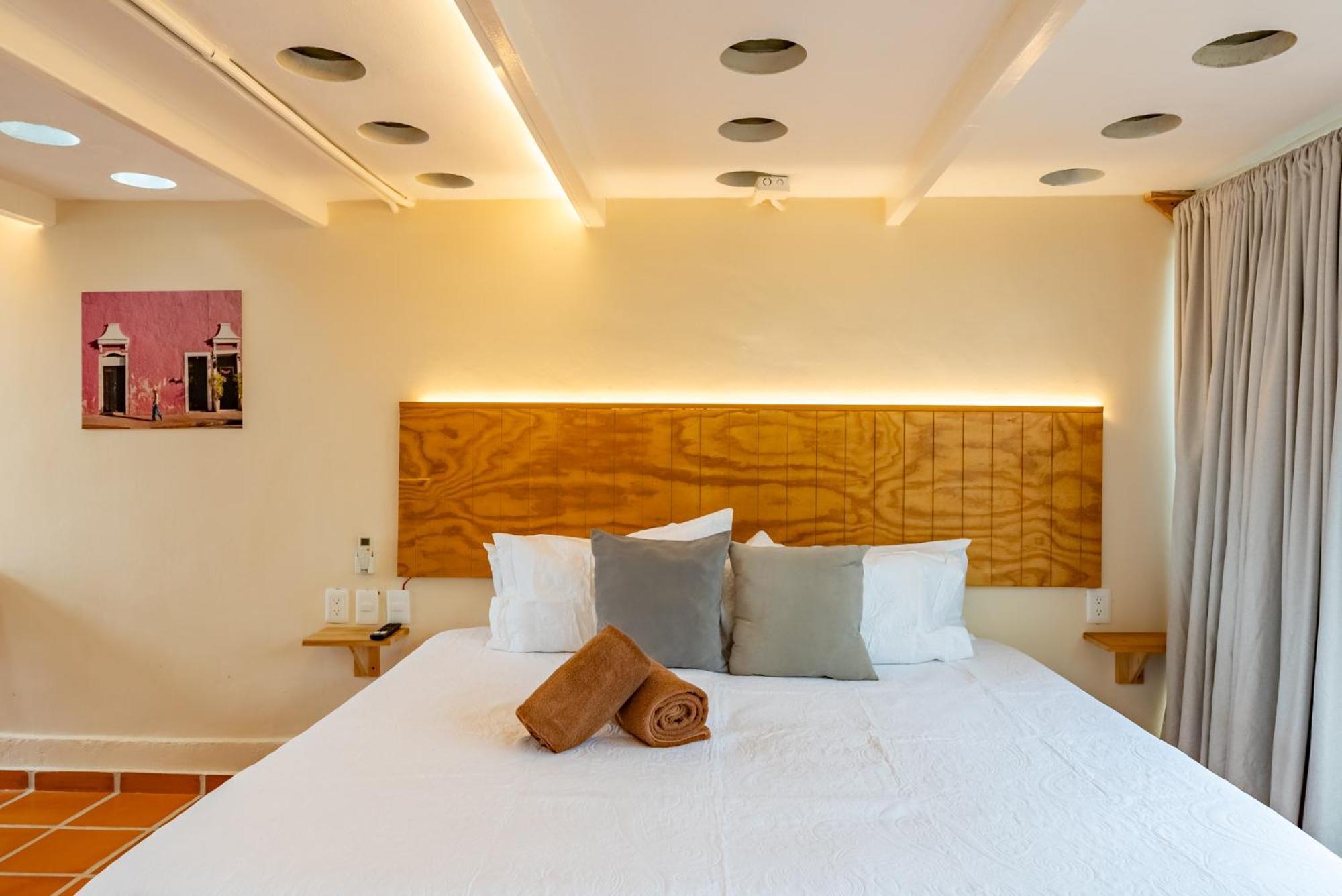 Casa Jicama Lägenhet Cancún Exteriör bild