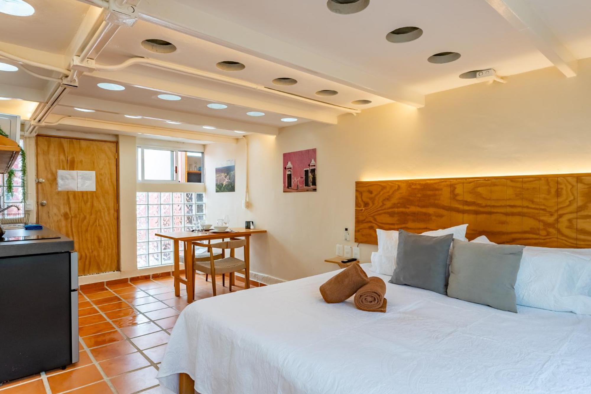 Casa Jicama Lägenhet Cancún Exteriör bild
