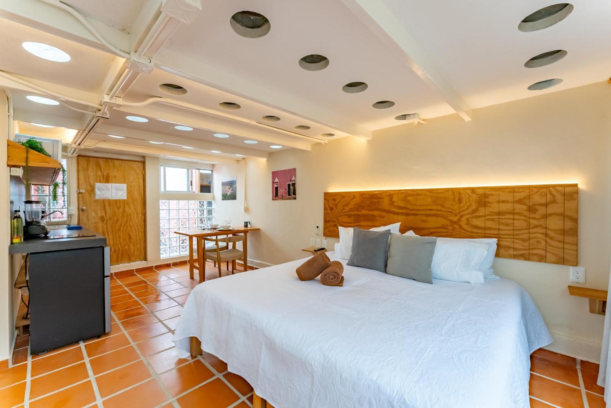 Casa Jicama Lägenhet Cancún Exteriör bild