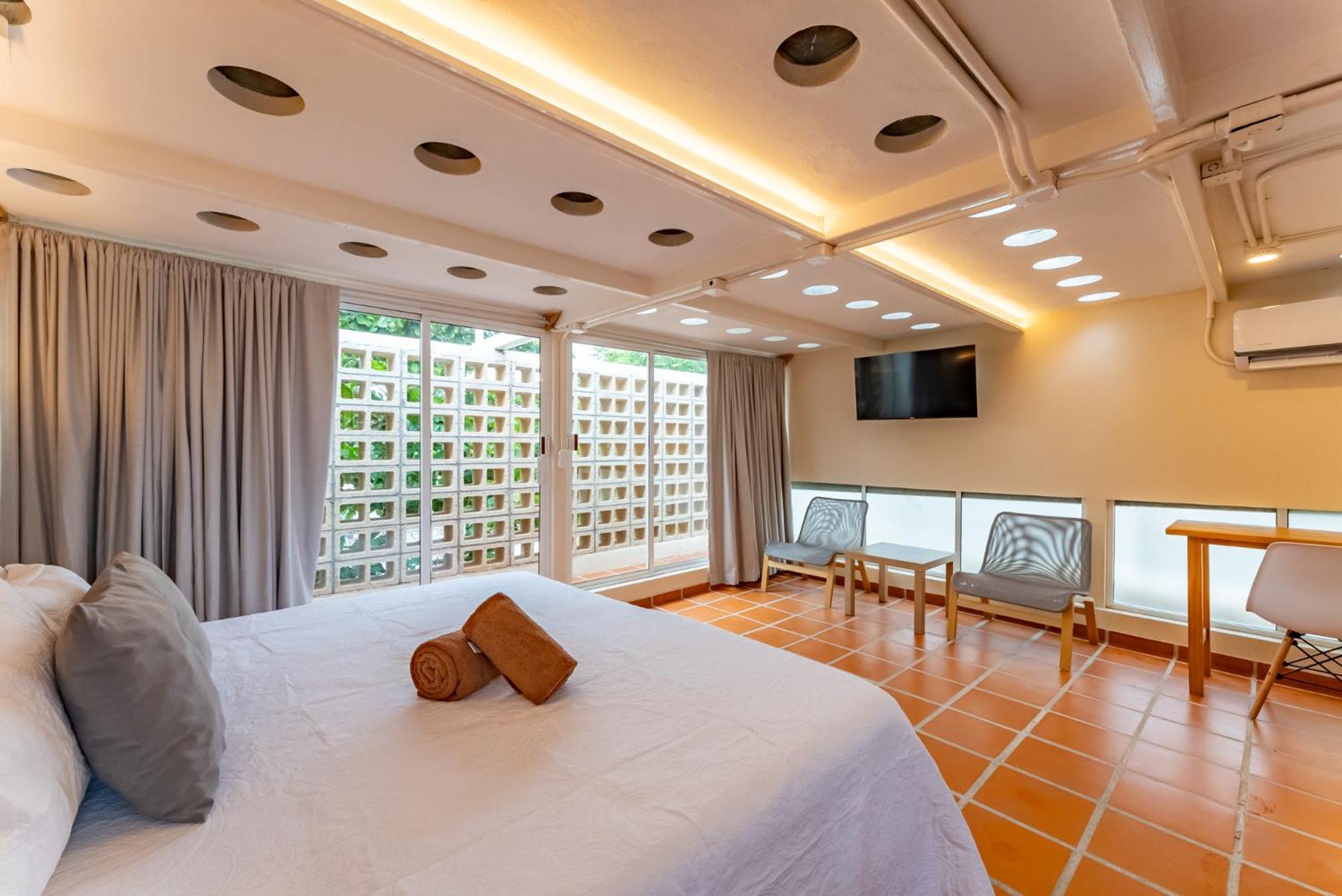 Casa Jicama Lägenhet Cancún Exteriör bild