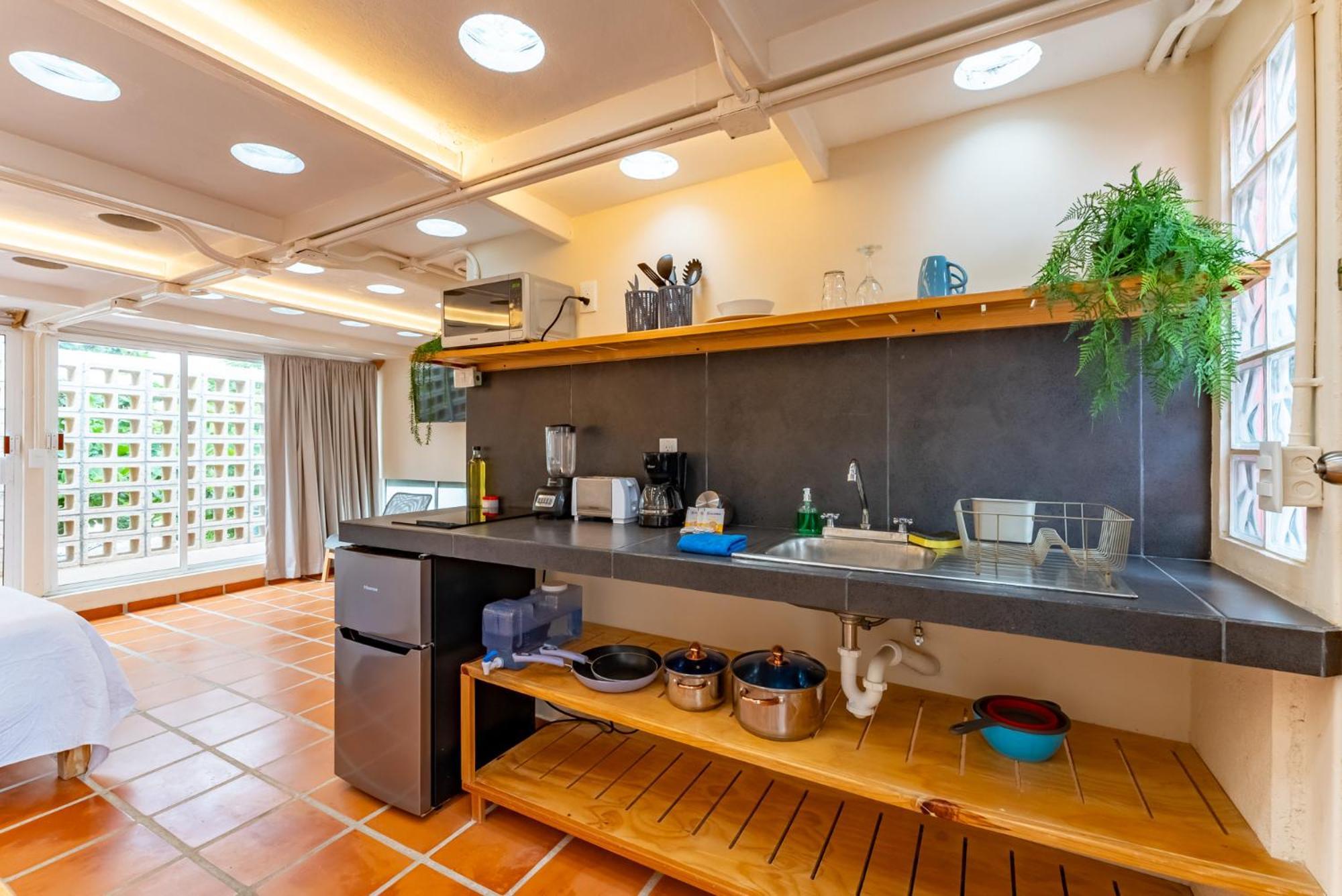 Casa Jicama Lägenhet Cancún Exteriör bild
