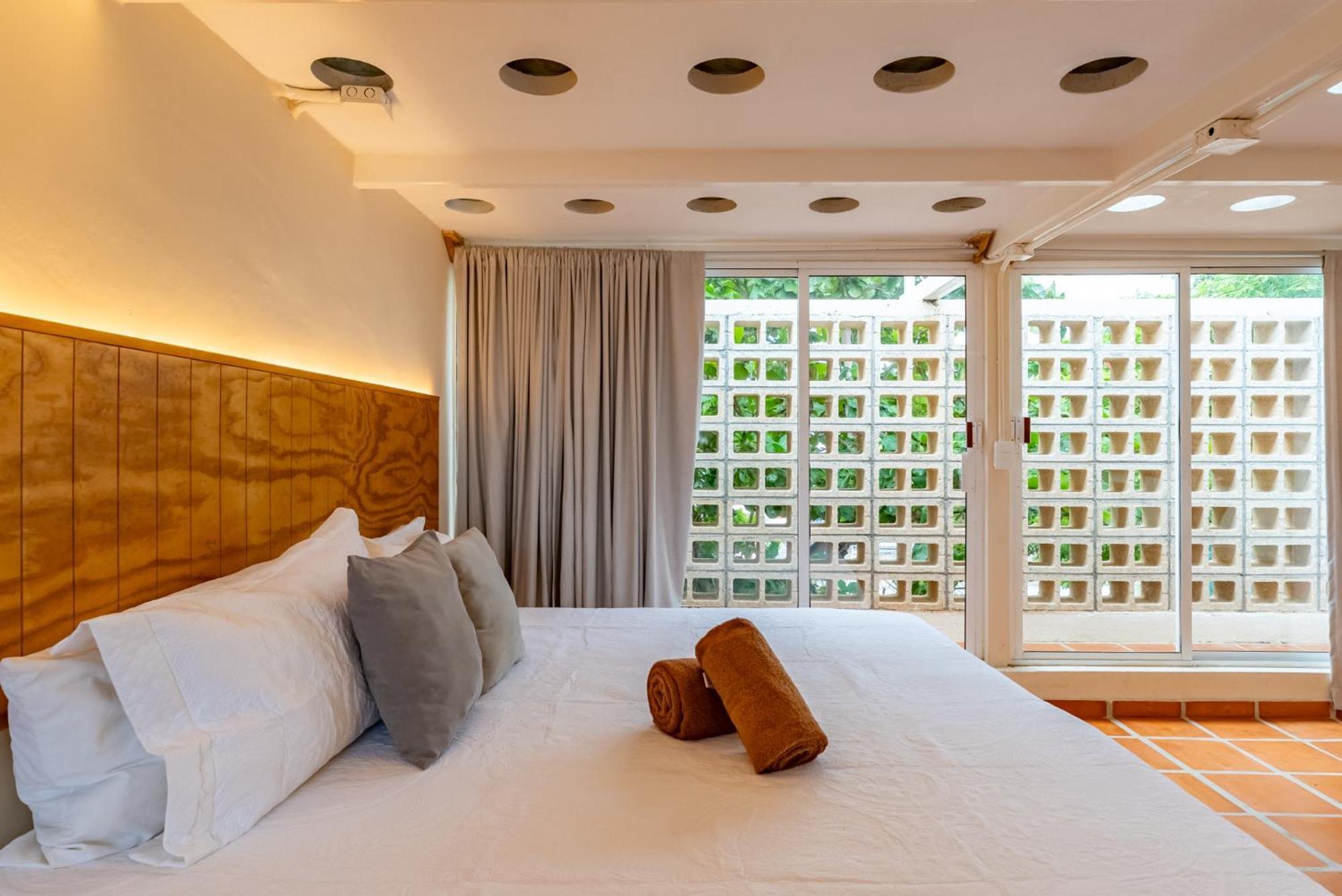 Casa Jicama Lägenhet Cancún Exteriör bild